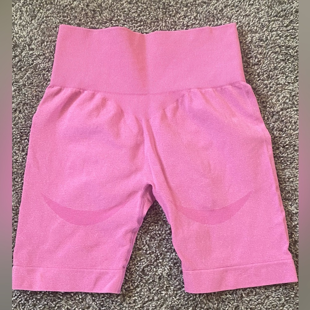 Biker shorts